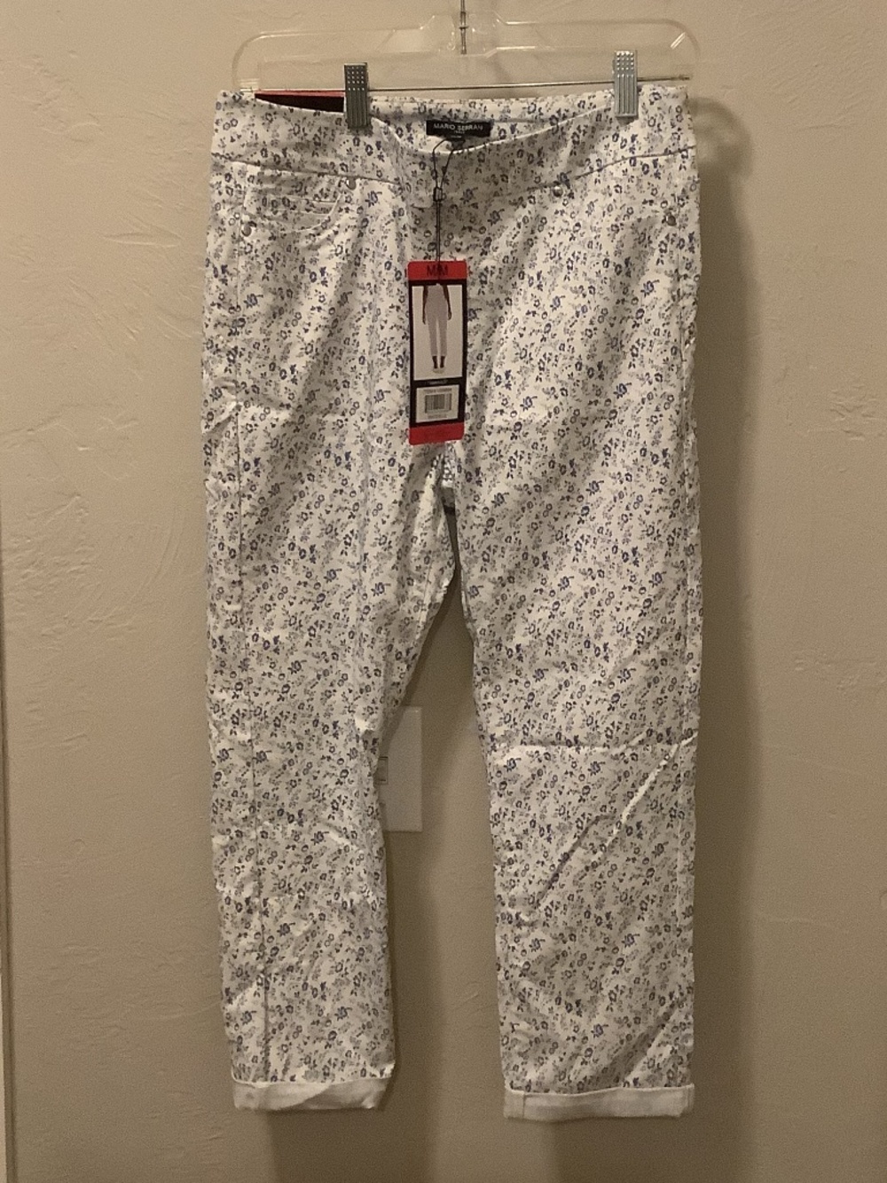 Mario Serrani women’s Capri